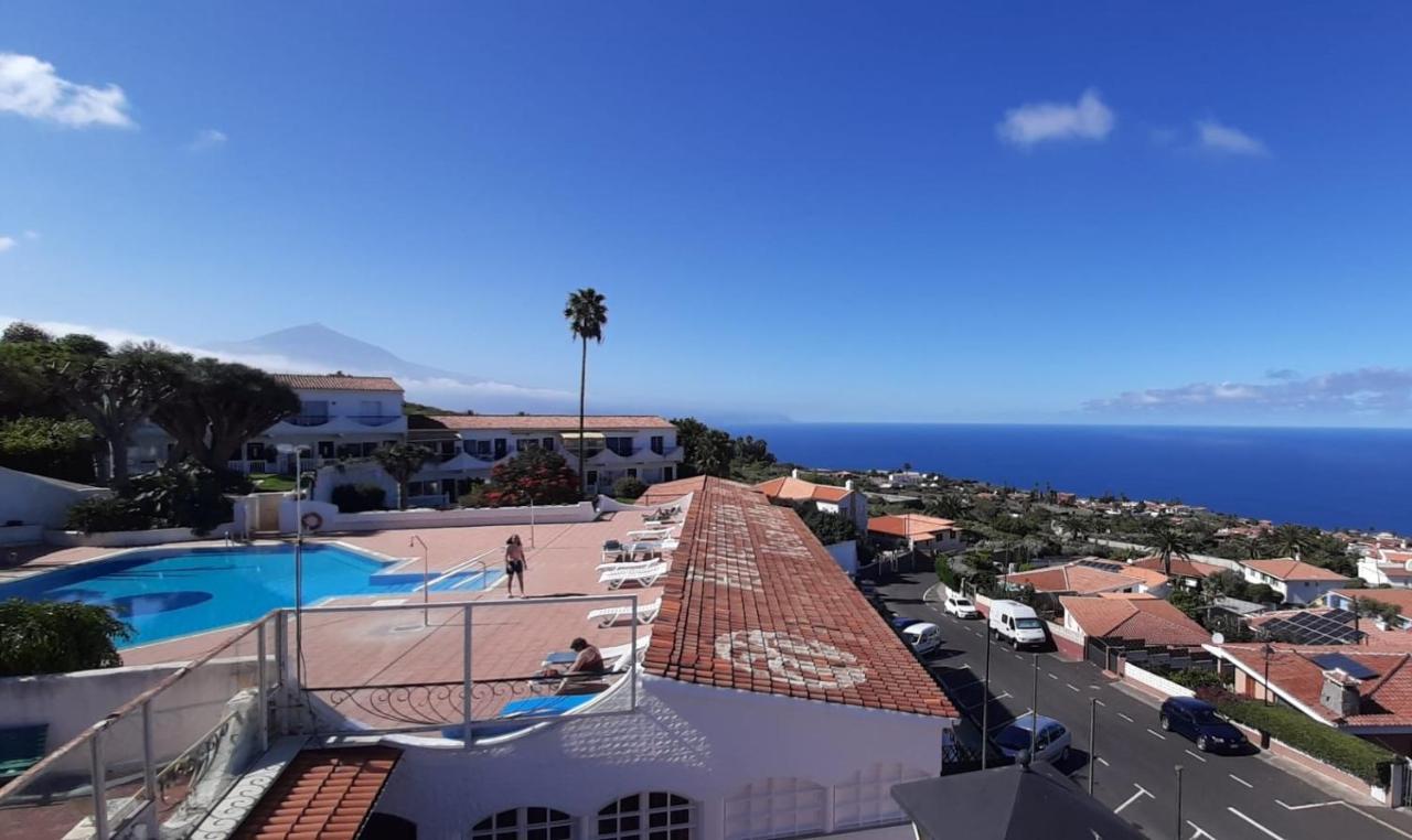 Tropicflavor Daire Tacoronte Dış mekan fotoğraf